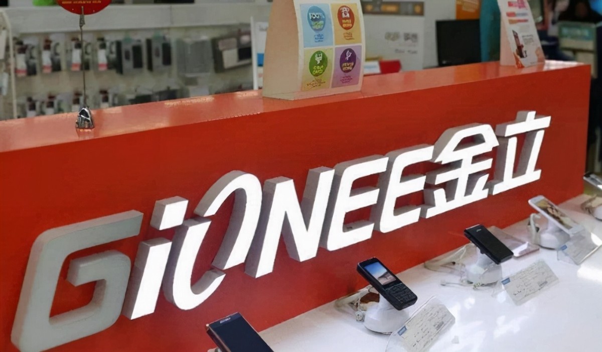 金立刘立荣事件始末,金立刘立荣近况