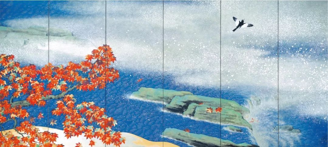 冈山和岛根,发现不一样的风景