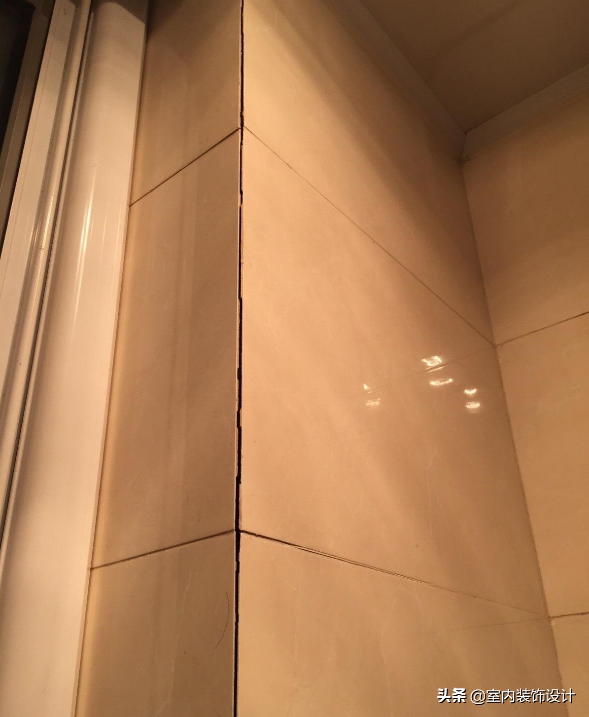 贴砖烟道开裂解决办法,烟道井贴砖开裂怎么处理