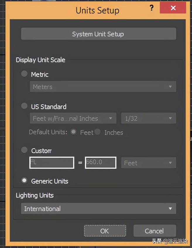 3dmax基本建模教程,3dmax建模详细教程
