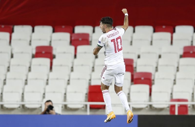 匈牙利足球新秀,匈牙利20岁小将