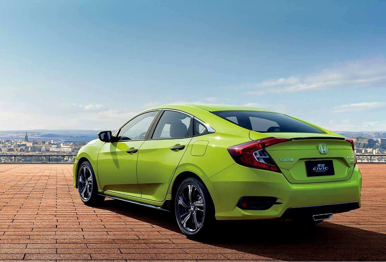 十代思域开三年,十代思域刚上市有多火爆