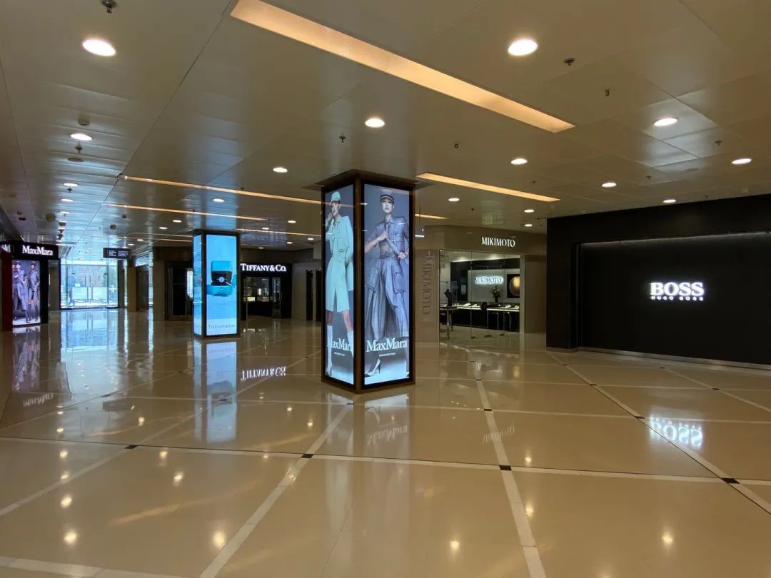 东方新天地近况,东方新天地