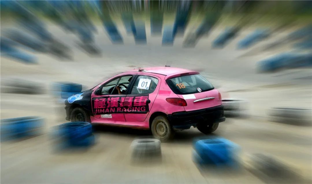 桂林汽车赛,桂林极汉汽车拉力赛