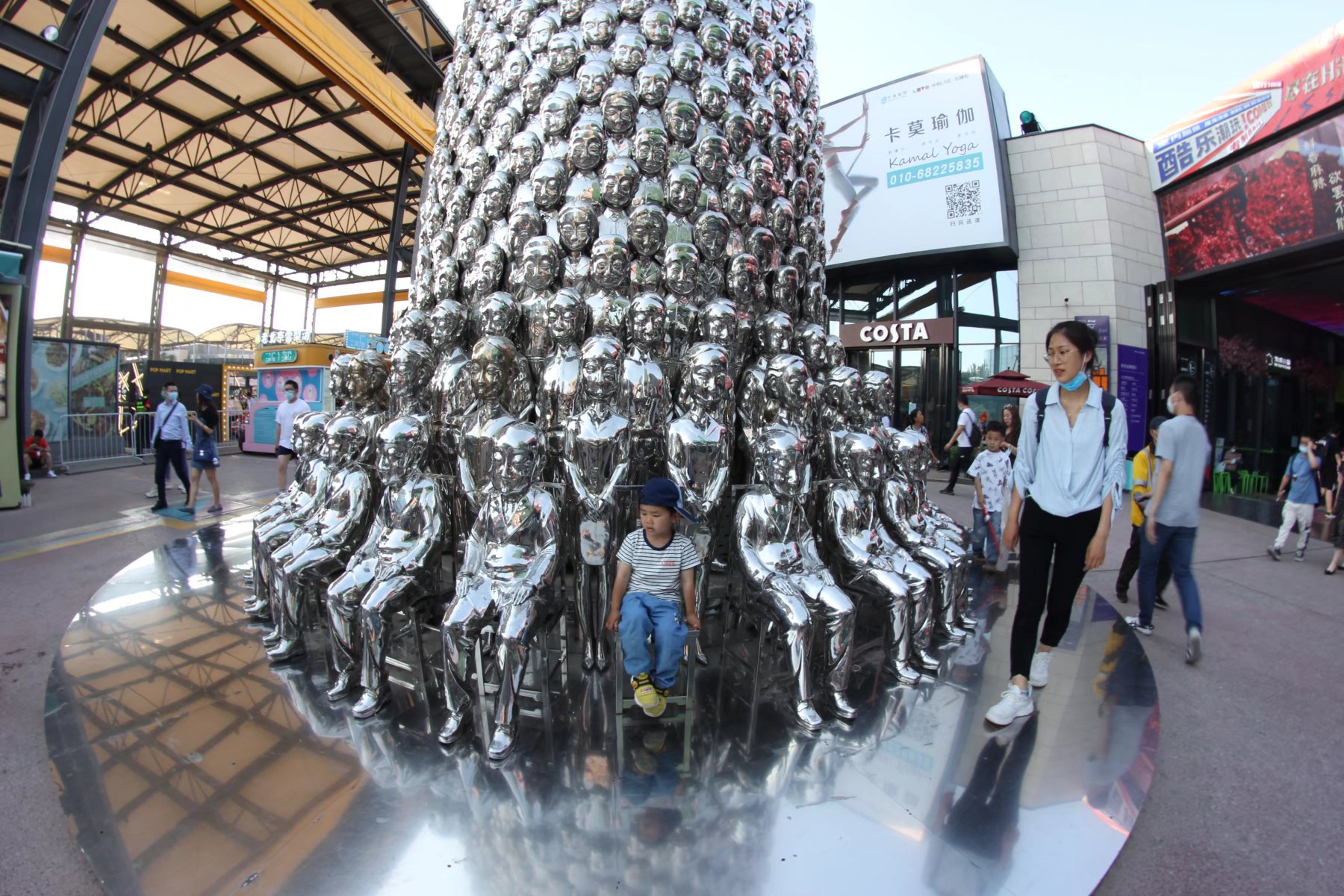 盘点北京16个购物商圈,适合不同人群,假期安排起来