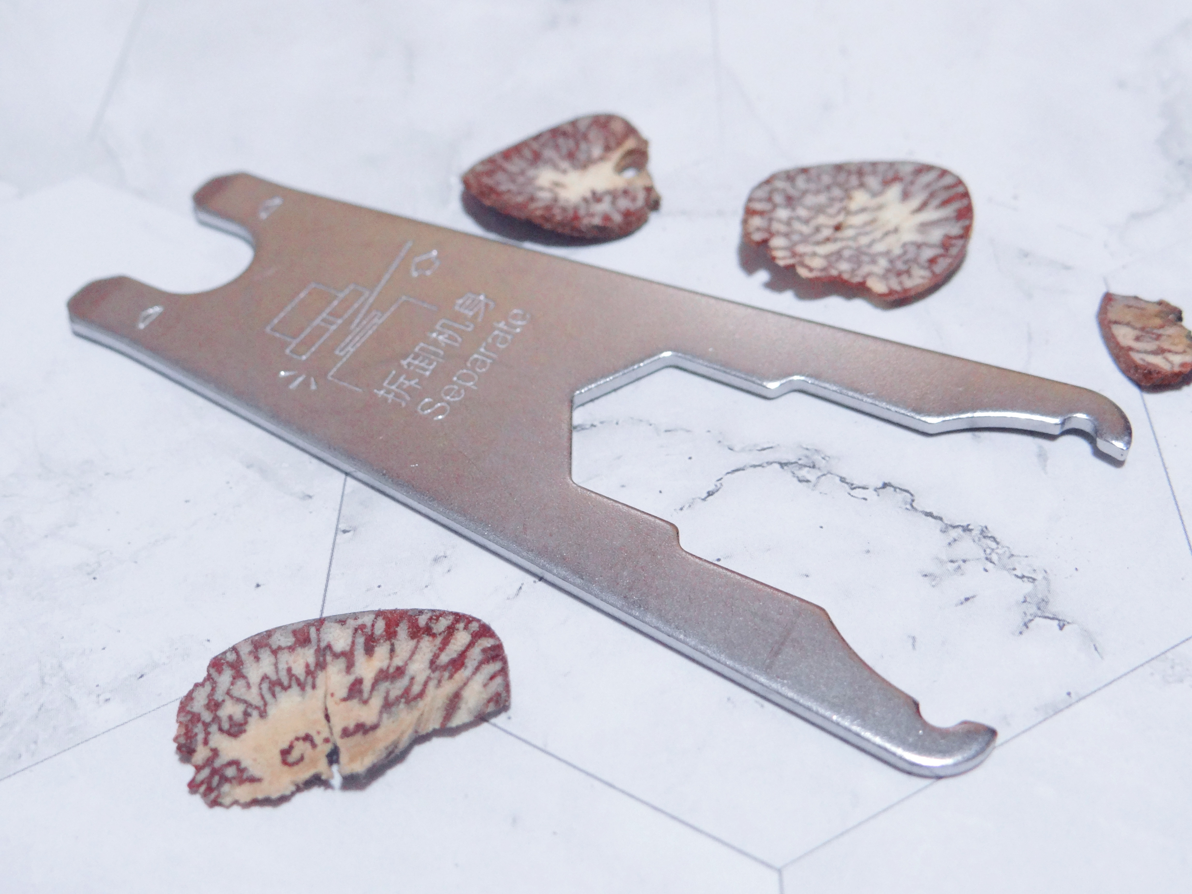 【绫允杂货铺】咱家感应节水器，御水有术