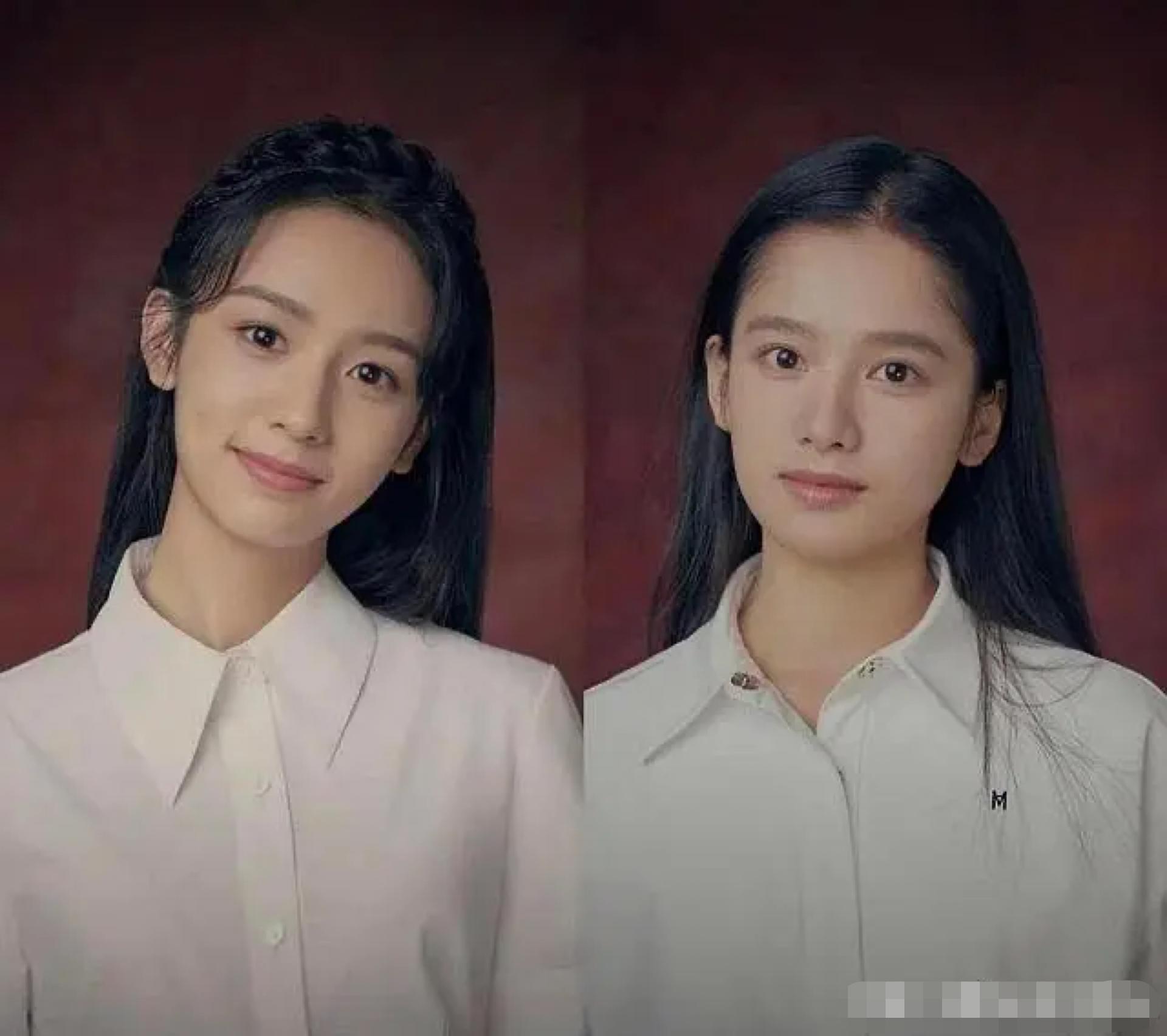 明星撞脸不可怕性别不同就尴尬,意想不到的明星撞脸