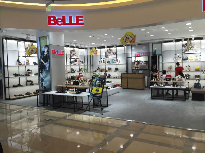 女鞋品牌大黑马:赶超百丽达芙妮,一年卖出近一亿双鞋