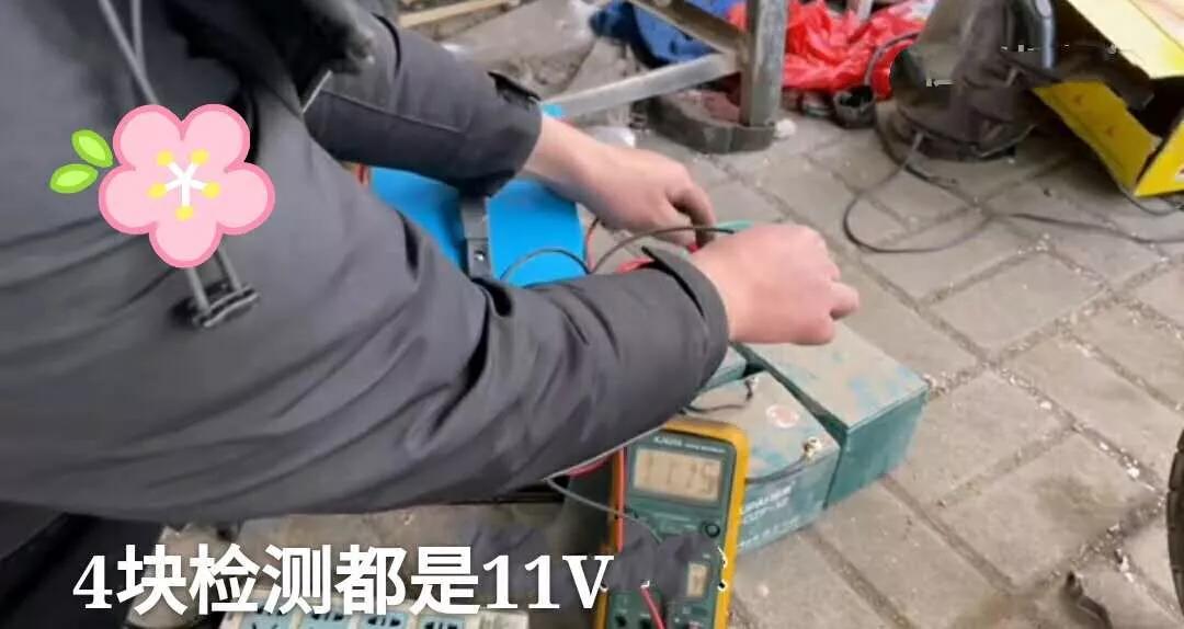 电动车电池不放电了怎么激活,电动车电池饿死了专业的激活方法