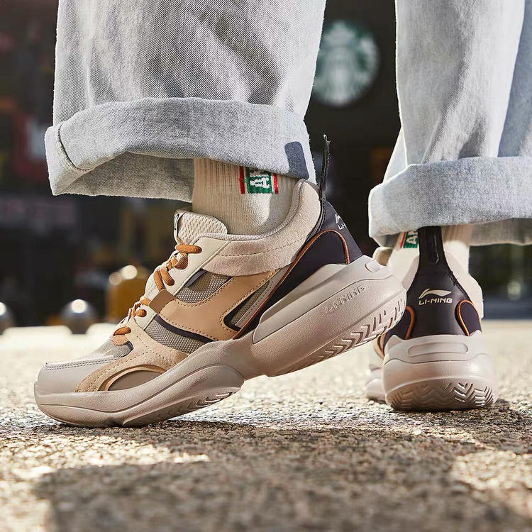 国货之光李宁系列,国货之光李宁的崛起之路