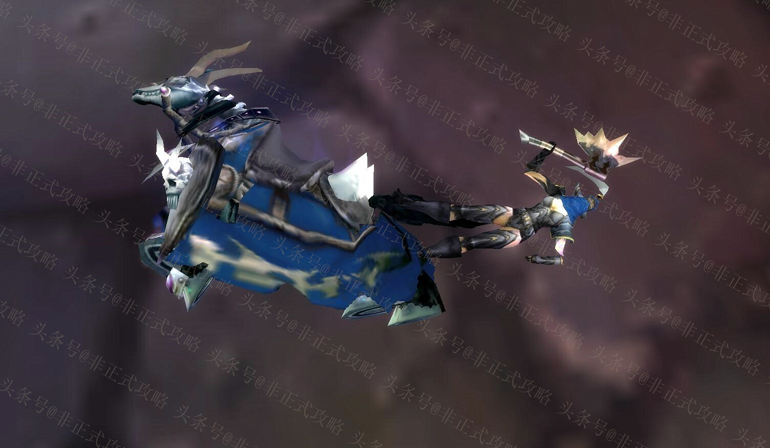 魔兽怀旧服naxx开荒动画视频,魔兽世界怀旧服团本sm怎么玩