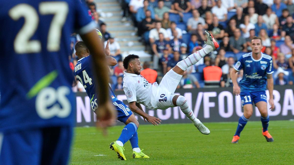 内马尔桑巴舞步独舞,内马尔桑巴之王视频