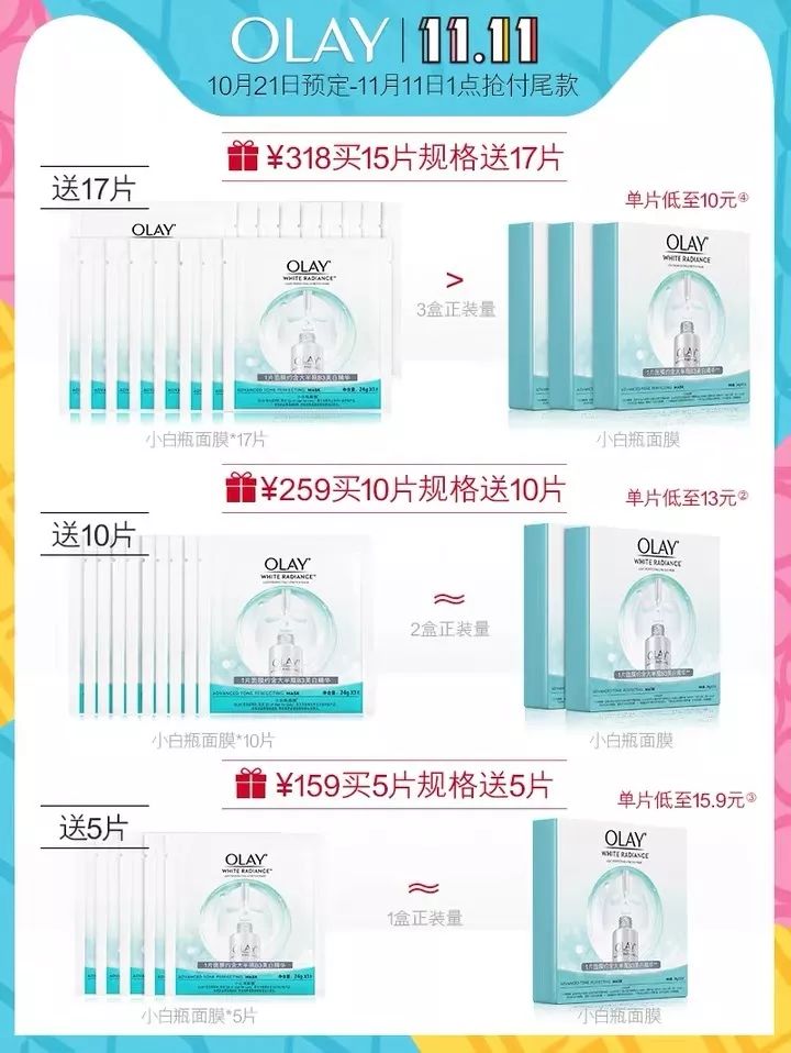 值得买双十一购物清单,双十一购物清单大件