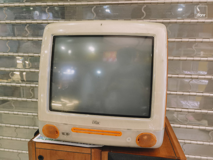 我在旧货市场淘了一天「电子垃圾」，这里是熟男的精神博物馆