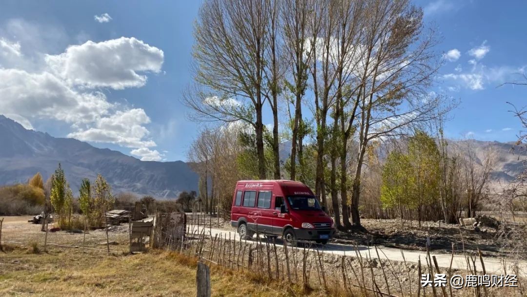 在帕米尔高原上,在帕米尔高原