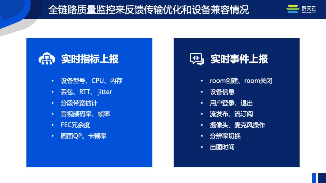 「线上圆桌-科天云」兼容海量设备、应对复杂网络