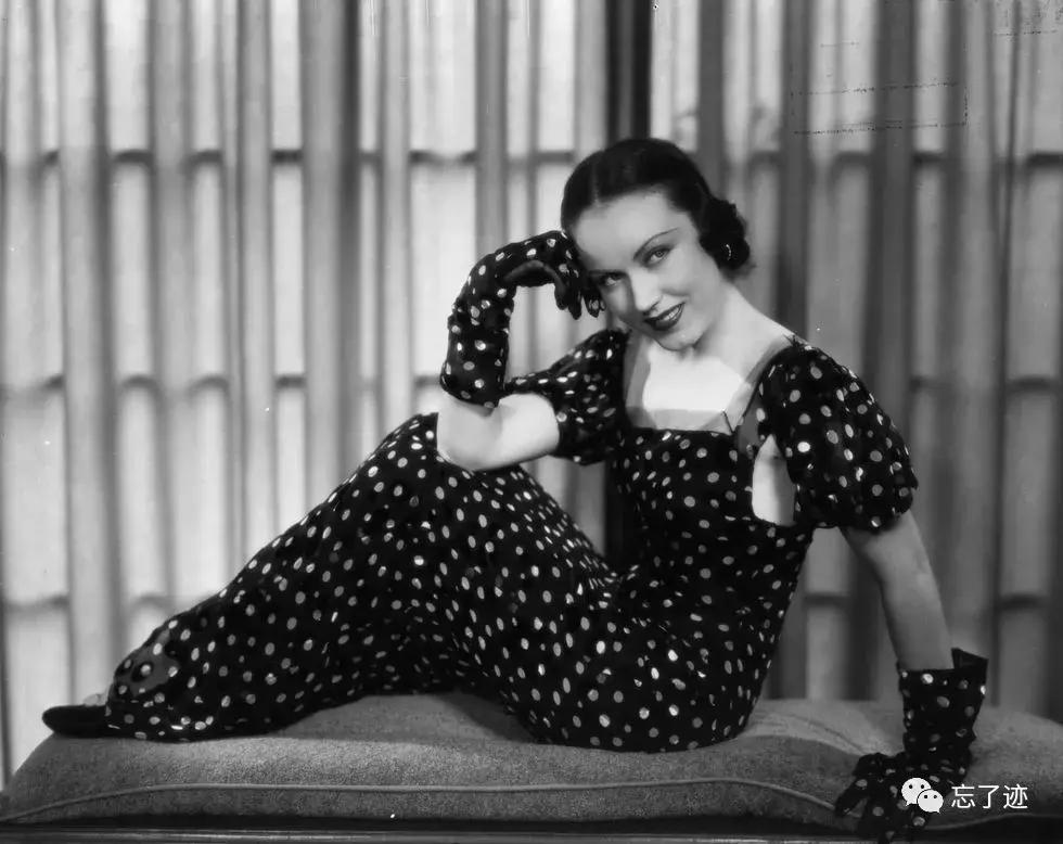 复古波尔卡圆点,波尔卡圆形圆点渐变