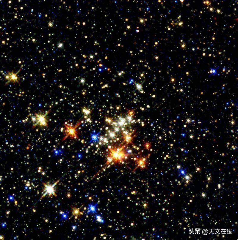 哈勃望远镜的巨大发展,哈勃望远镜30周年纪录