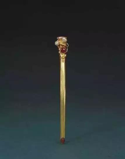 清代首饰欣赏,清代首饰素材