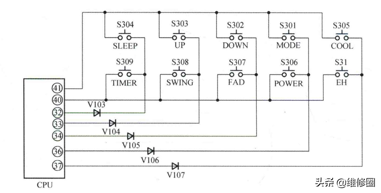 华宝空调跳闸的原因和维修方法,华宝柜式空调维修资料