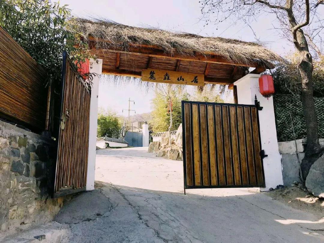 来爬泰山一定不能错过的民宿,山东泰山隐世小院