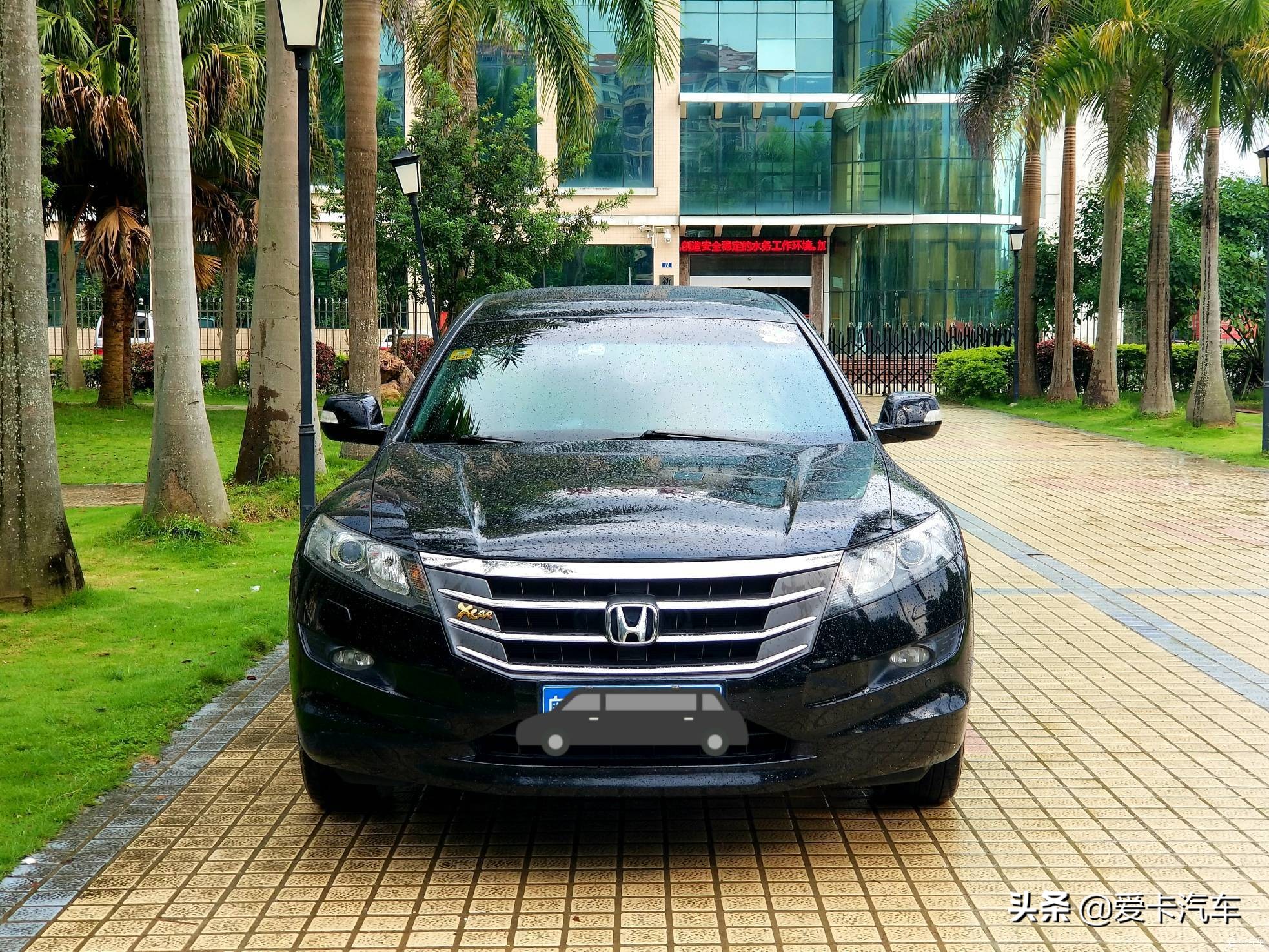 歌诗图13年2.4驾驶感受,歌诗图提车全纪实