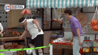 韩综的成本,让人笑不停的韩综