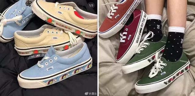 你的鞋柜里必须要有这三款鞋,听说你的鞋柜里还缺高颜值运动鞋