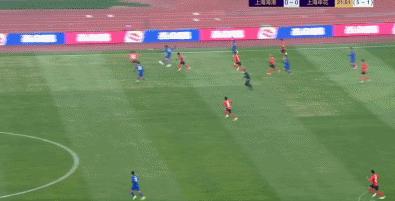 2017申花足协杯上港第一场,2017申花上港足协杯决赛第二回合