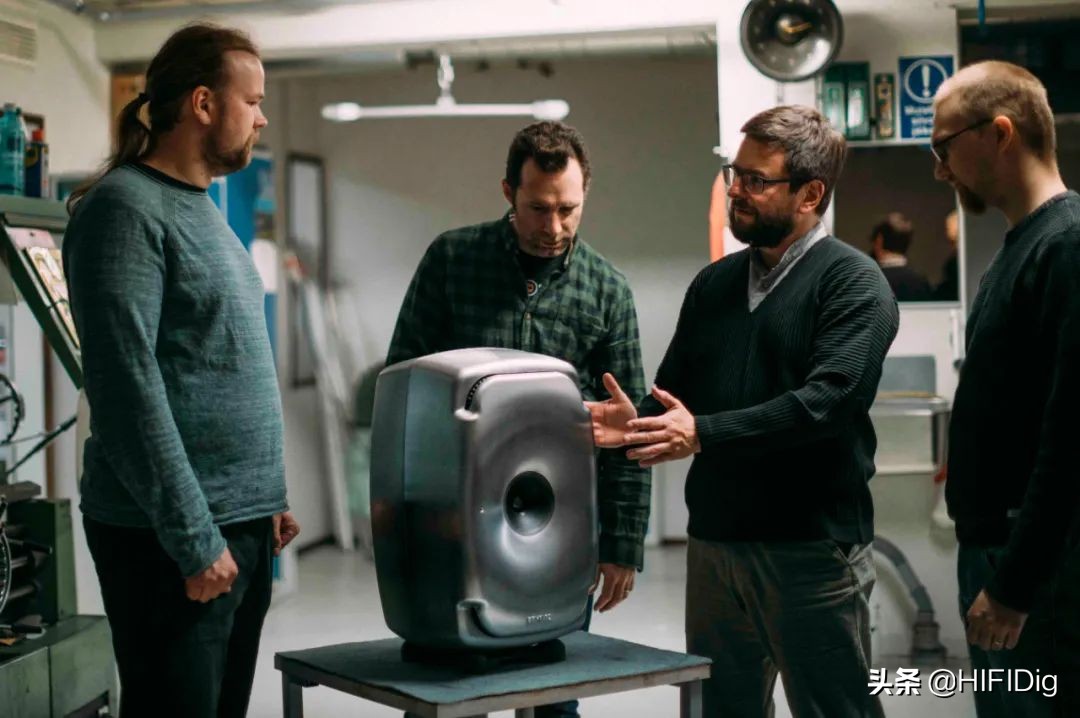 真力8361监听音响,真力8361监听音响适应多少大空间