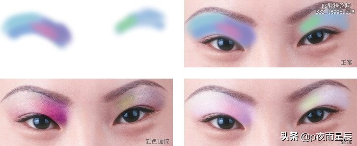 ps循环图像制作方法,ps选区如何填充图像