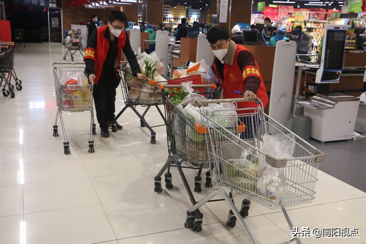 宋广西:逆行抗疫一线,服务千家万户