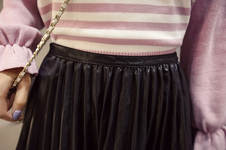 jk百褶裙的拉链根本拉不动,百褶裙隐形拉链的上法视频