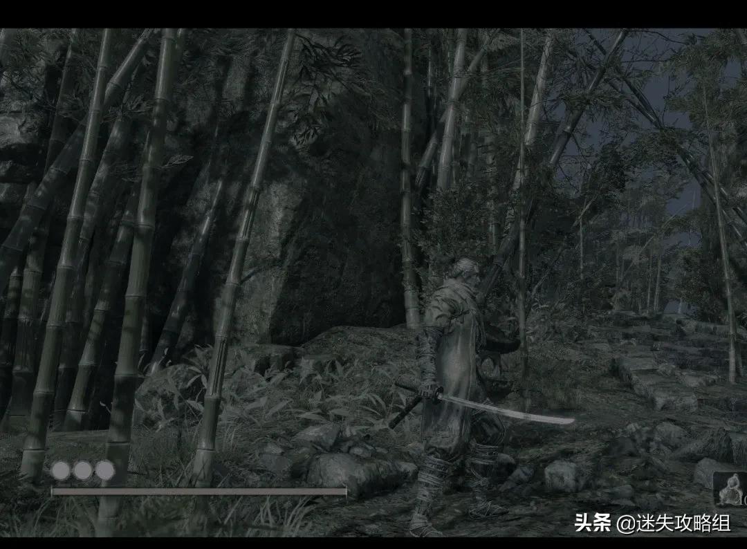 只狼影逝二度试错和练习,只狼影逝二度感悟