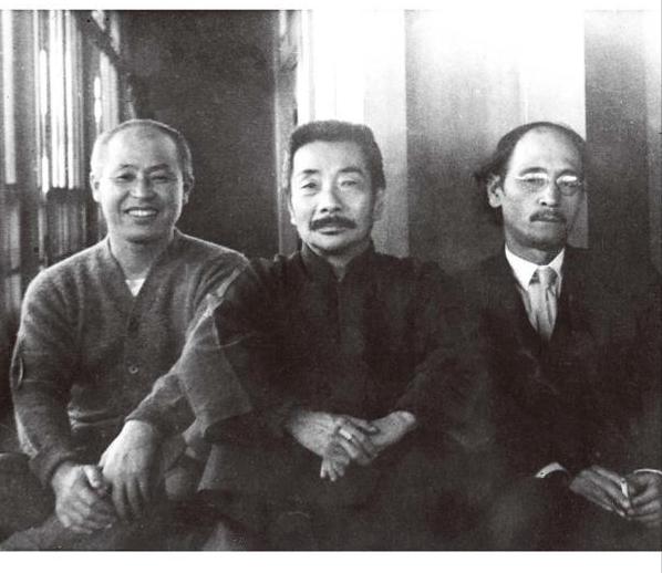 内山完造:三次协助鲁迅避难,62岁被遣返日本,74岁死于中国