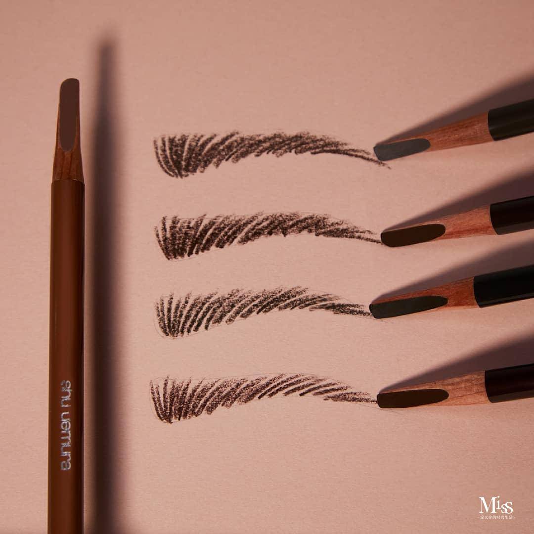 推荐超显色的眉笔,女生眉笔推荐公认好用第一名