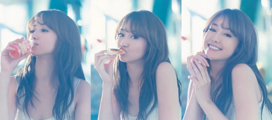 日本最美女人石原里美,广濑丝丝和石原里美