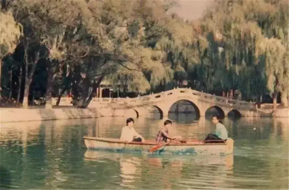 四十年前石家庄街景视频,石家庄40年