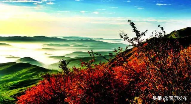 70年·夸夸我的城｜固原：吾心安处是吾乡，蓄势待发未来可期！