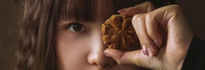 网红小熊曲奇最新视频,网红小熊饼干抖音