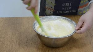 全蛋海绵蛋糕打不发,全蛋海绵蛋糕绵软