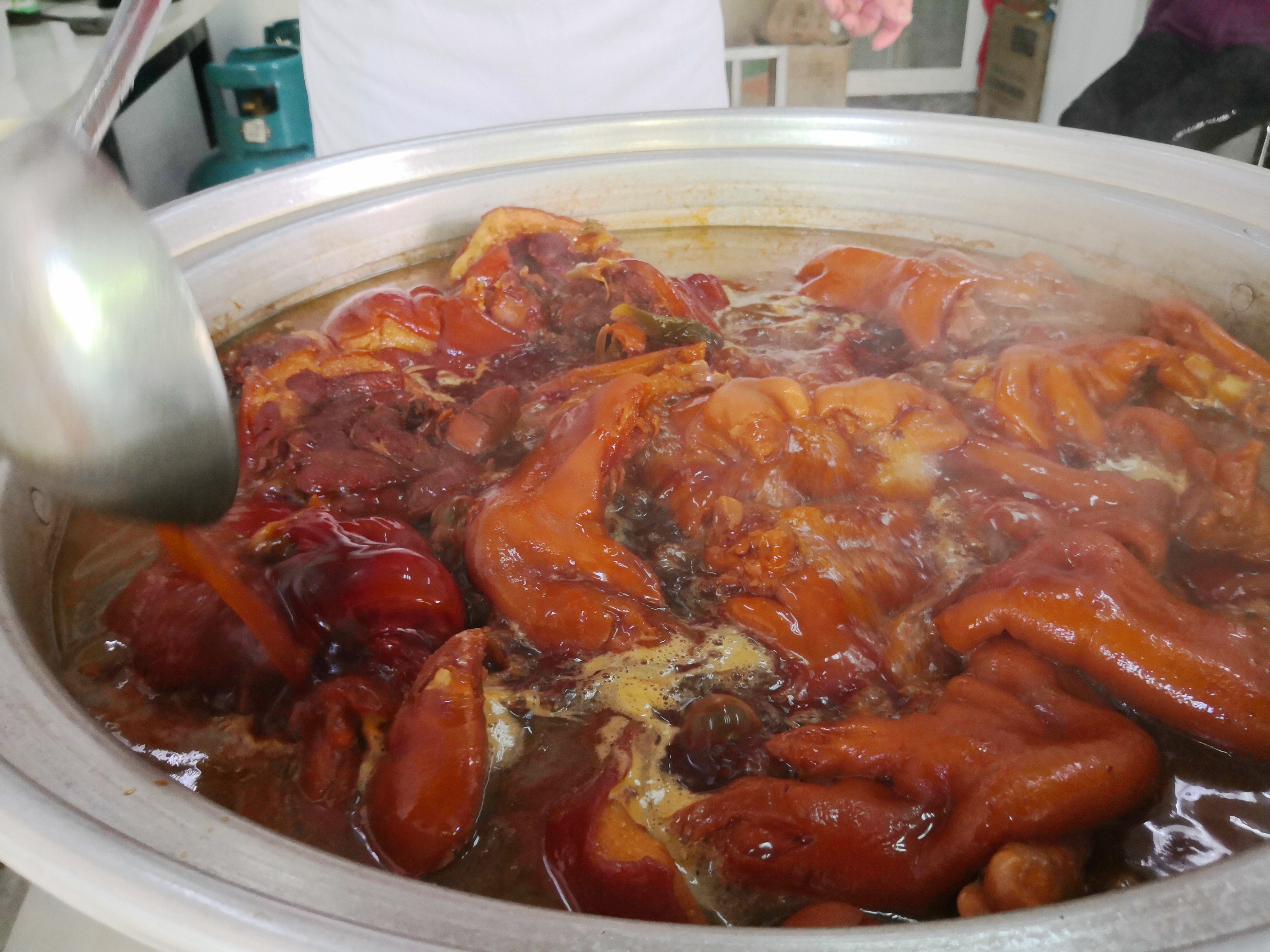 寻味武汉三鲜面,寻味武汉老字号