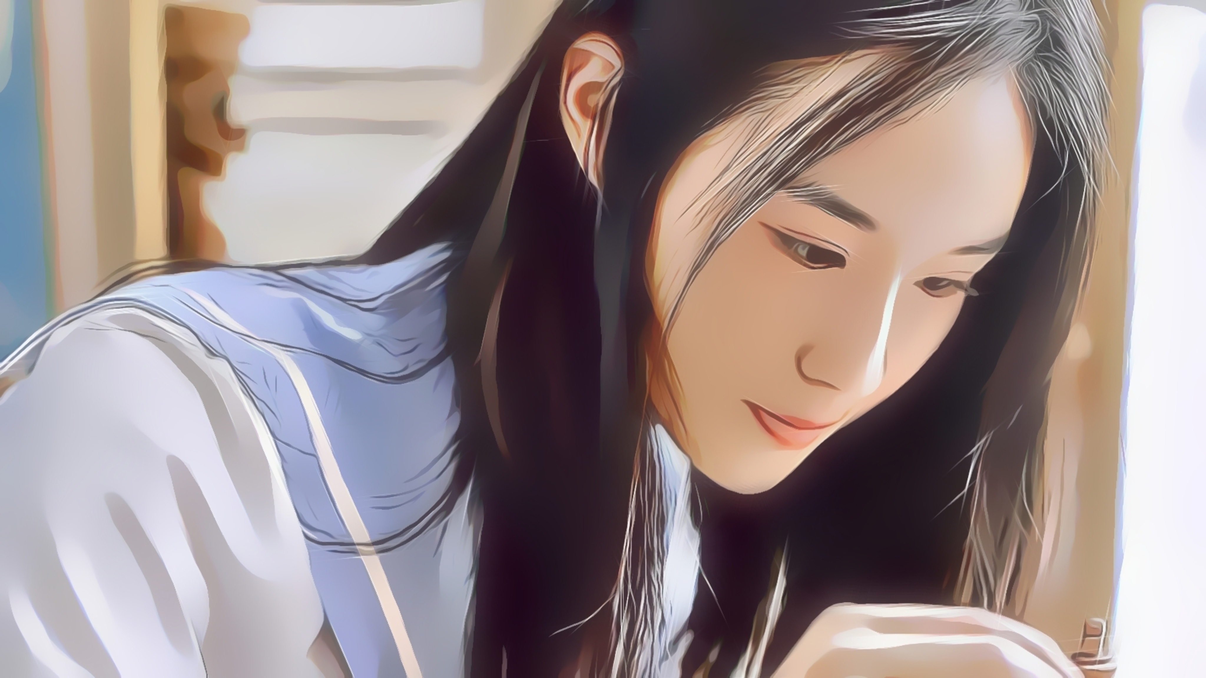 前女友找男友复合男友不愿意,前女友老找现任