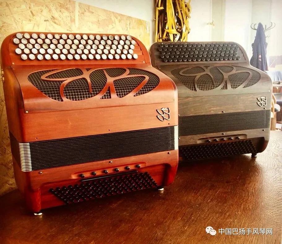 意大利BB手风琴公司将携2020年新款手风琴上海乐器展！