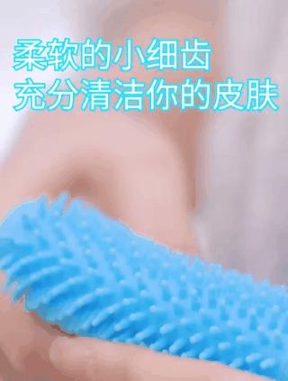 洗澡搓泥后起疙瘩,洗澡时搓出来的泥是怎么回事