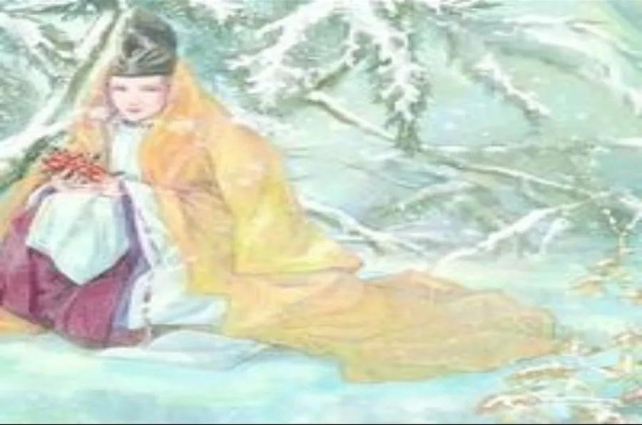 安倍晴明和李白,安倍晴明同时期的人