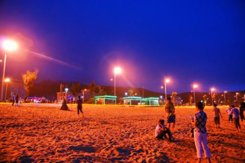 买韩货、吃海鲜、洗海澡！没做这三件事，别说你来过威海！