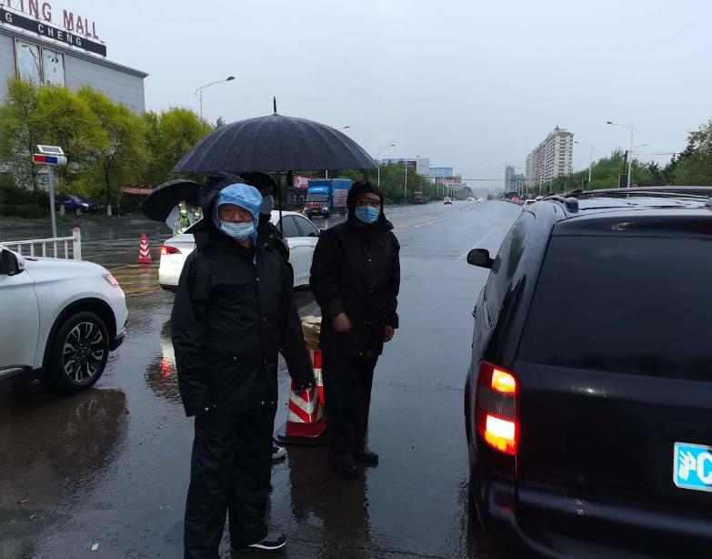 肇东法院院长,肇东法院郭延泽