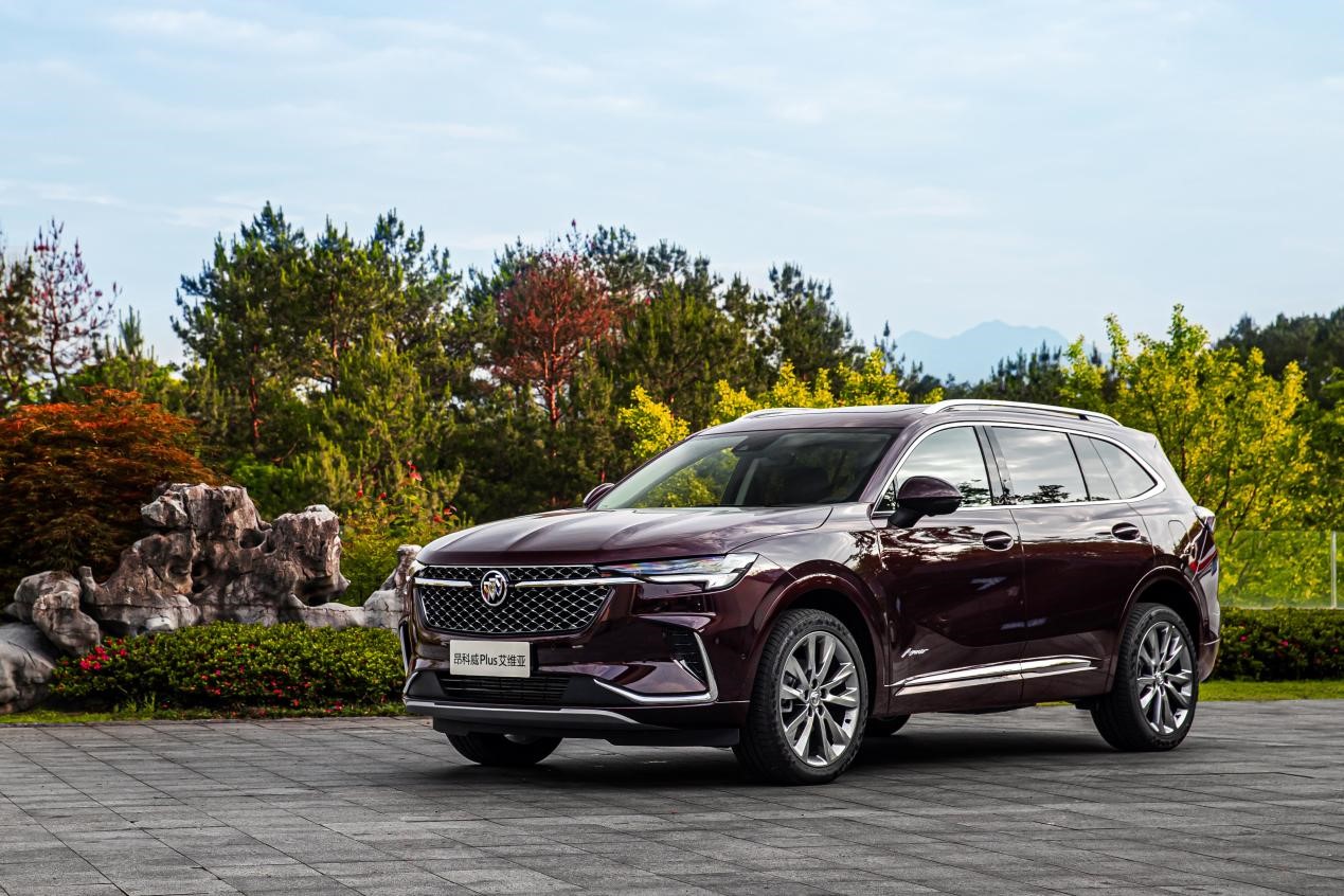 昂科威plus2022款1.5t和2.0t动力,武装黑科技