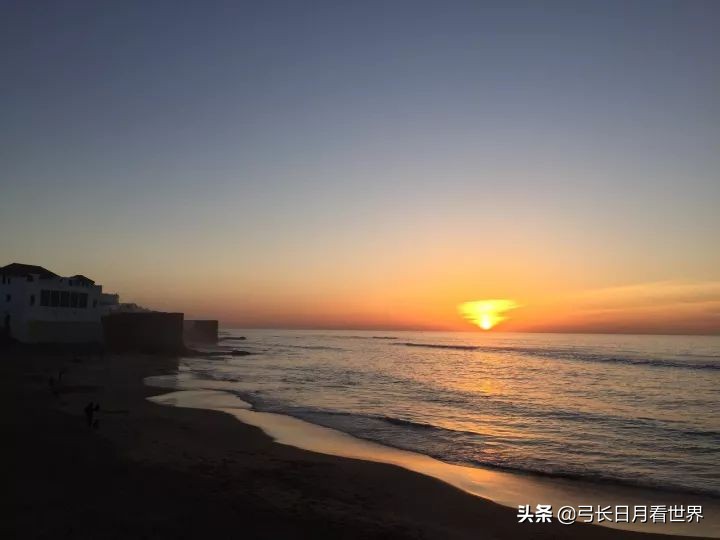 免签国家摩洛哥,摩洛哥撒哈拉沙漠与三毛